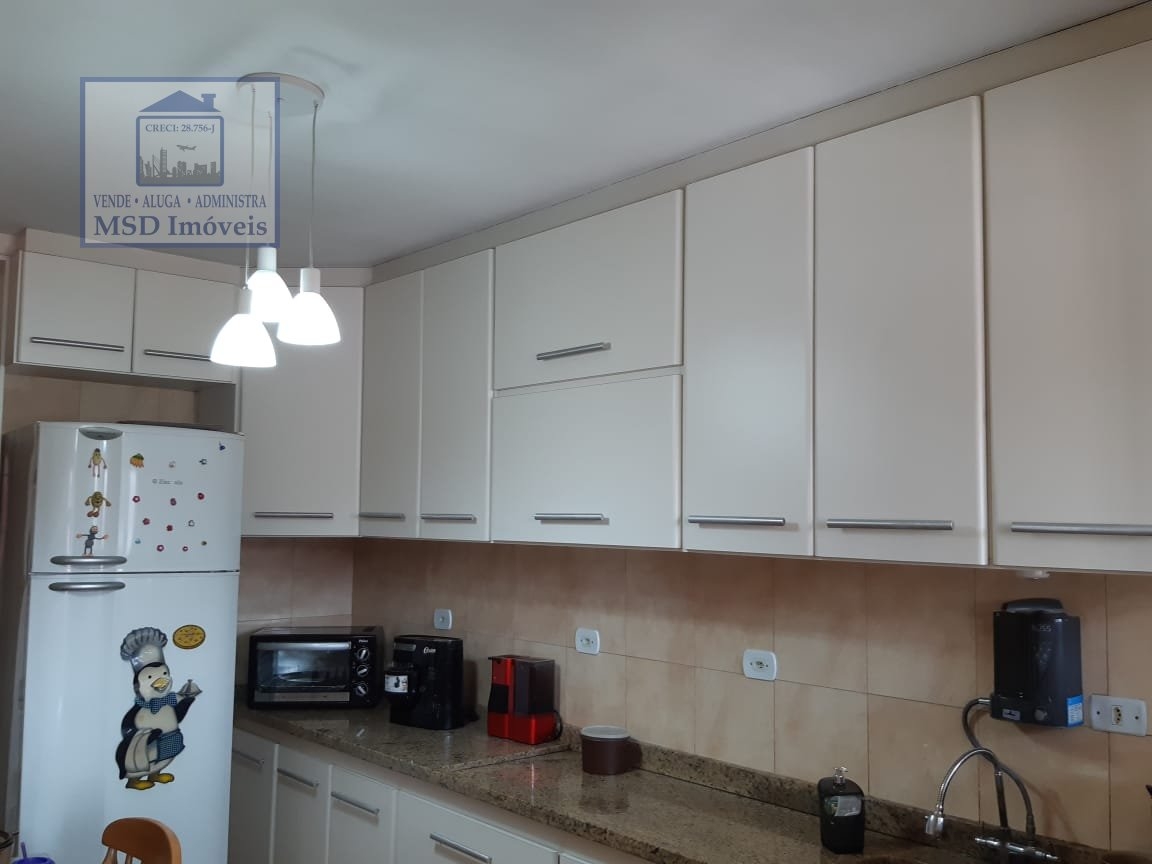 Apartamento à venda com 3 quartos, 127m² - Foto 6