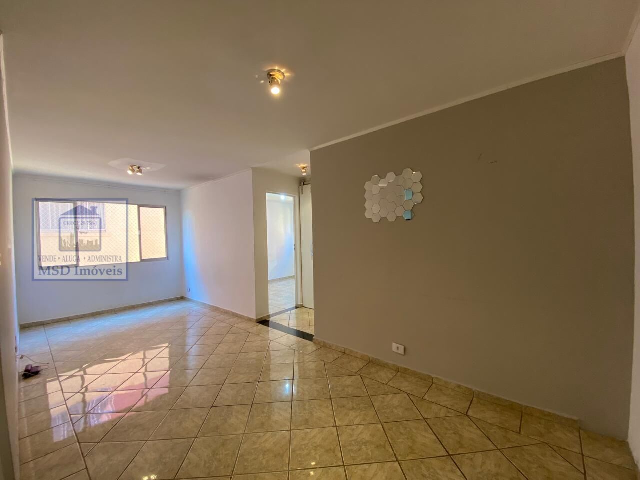 Apartamento, 2 quartos, 60 m² - Foto 1