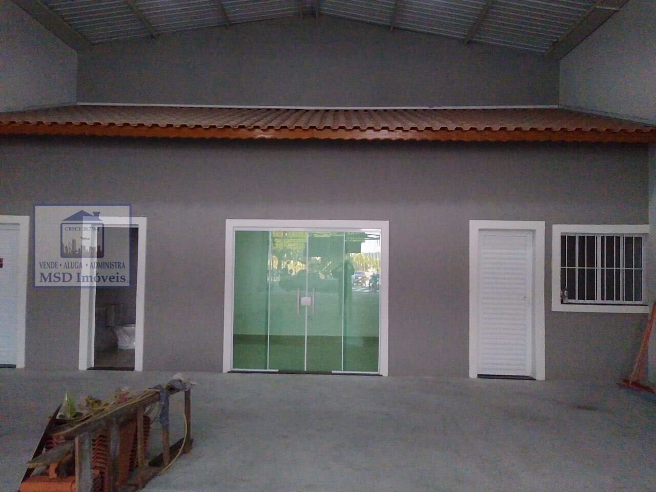 Loja-Salão para alugar, 280m² - Foto 1