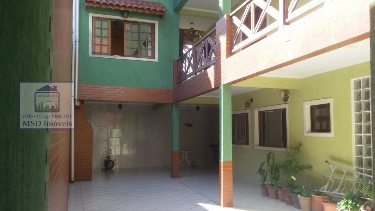 Sobrado à venda com 3 quartos, 415m² - Foto 1