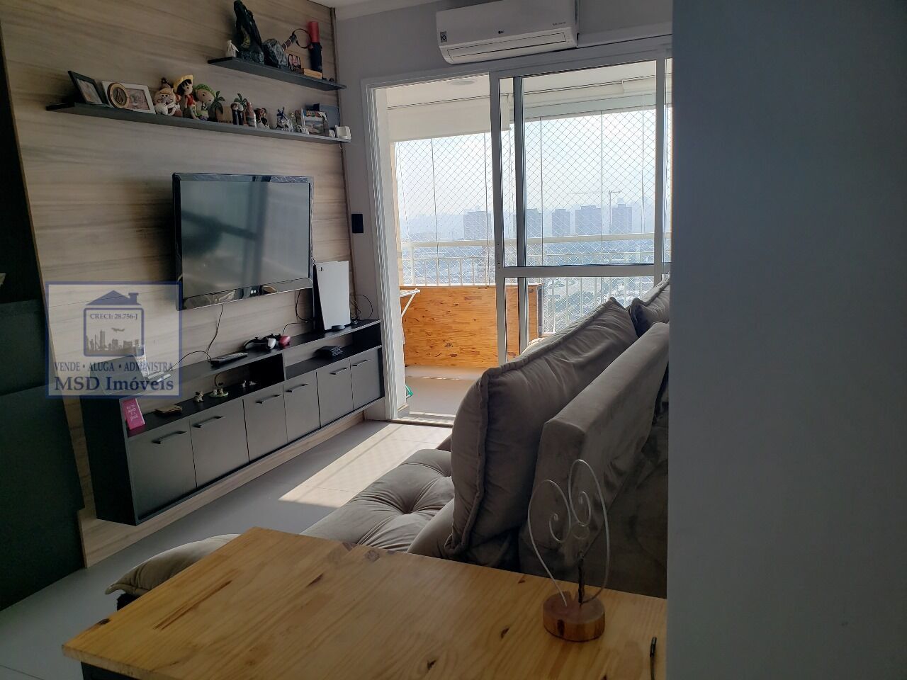 Apartamento, 2 quartos, 71 m² - Foto 1