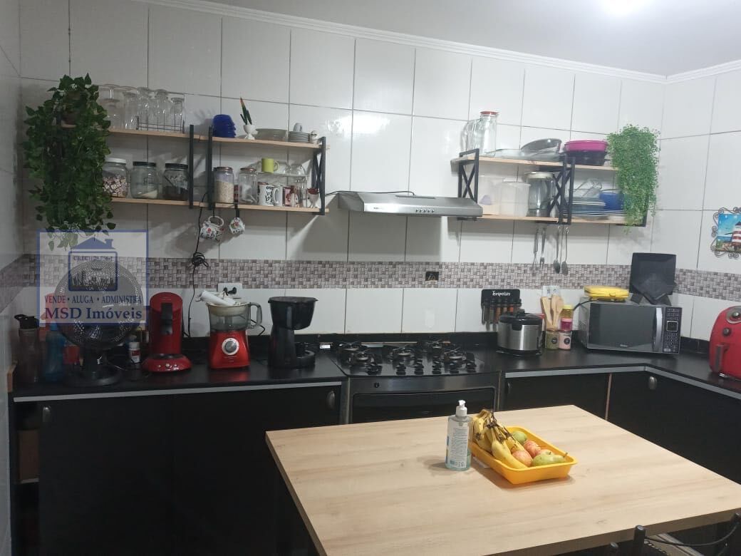 Sobrado à venda com 3 quartos, 80m² - Foto 4