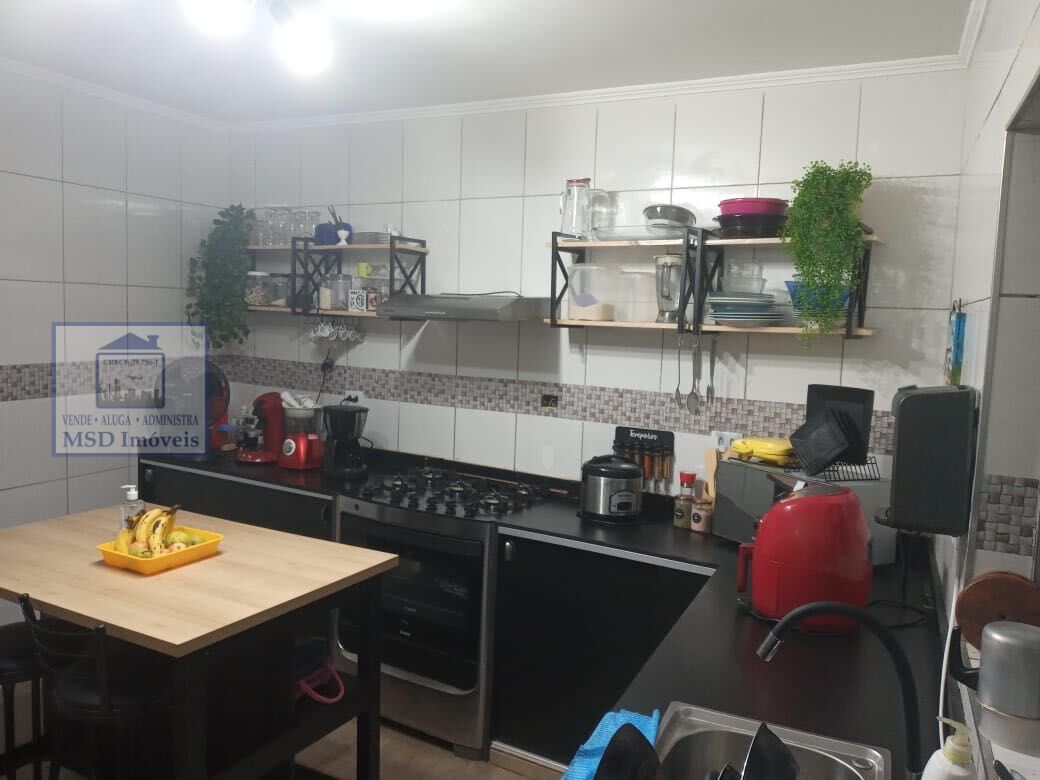 Sobrado à venda com 3 quartos, 80m² - Foto 3