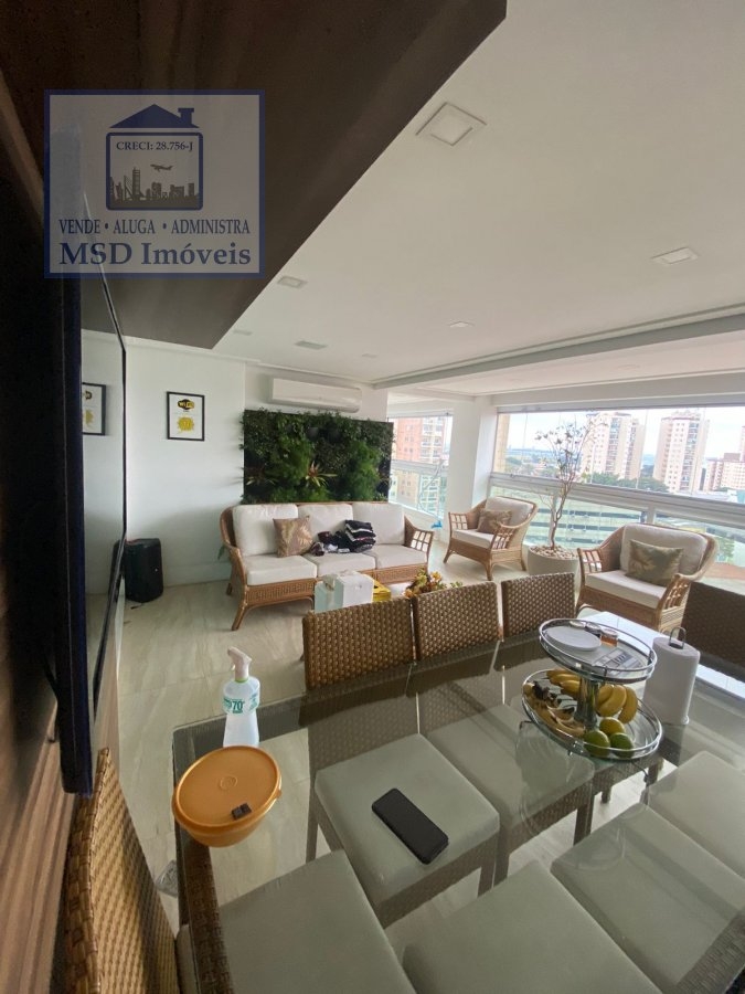 Apartamento à venda com 3 quartos, 165m² - Foto 5