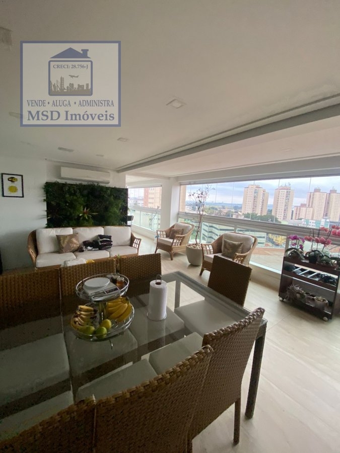 Apartamento à venda com 3 quartos, 165m² - Foto 6