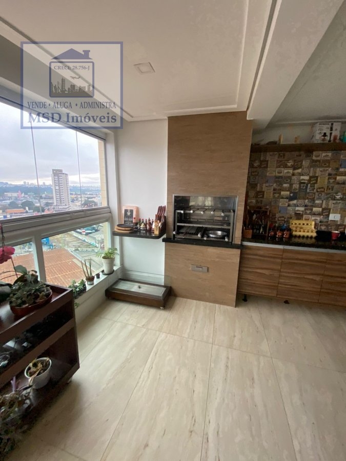 Apartamento à venda com 3 quartos, 165m² - Foto 4