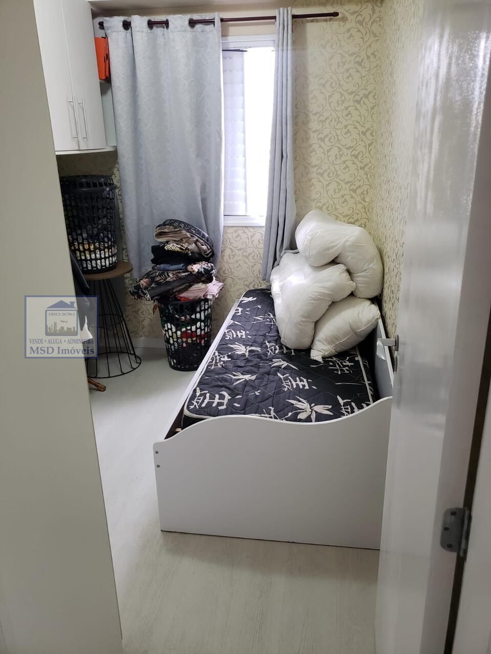 Apartamento à venda com 3 quartos, 66m² - Foto 3