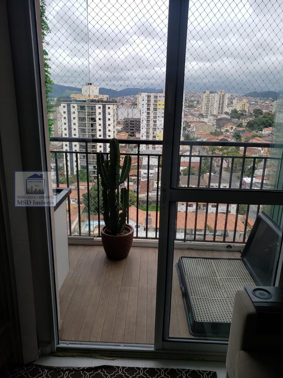 Apartamento à venda com 3 quartos, 66m² - Foto 7