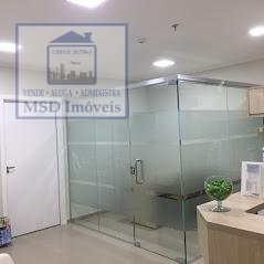 Conjunto Comercial-Sala à venda, 52m² - Foto 10