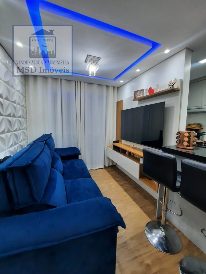 Apartamento à venda com 2 quartos, 47m² - Foto 19