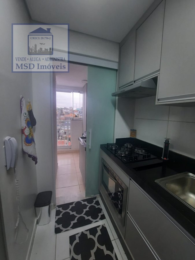 Apartamento à venda com 2 quartos, 47m² - Foto 20