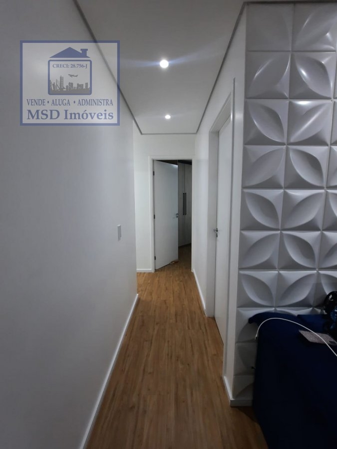 Apartamento à venda com 2 quartos, 47m² - Foto 2