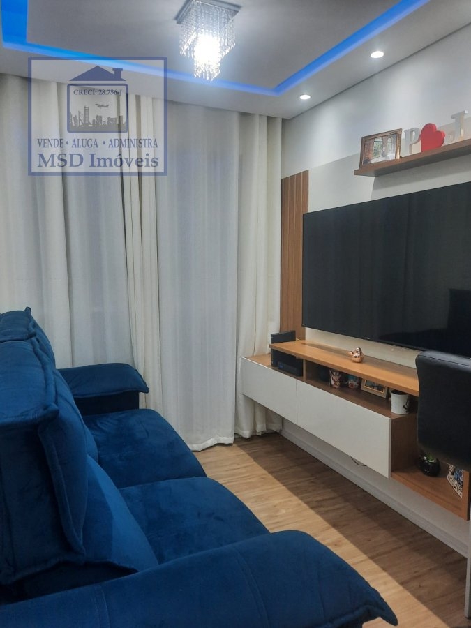 Apartamento à venda com 2 quartos, 47m² - Foto 5