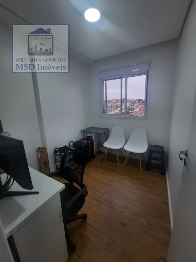 Apartamento à venda com 2 quartos, 47m² - Foto 11