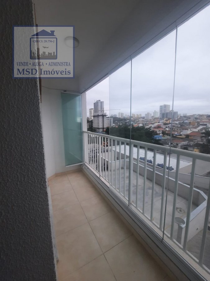 Apartamento à venda com 2 quartos, 47m² - Foto 1