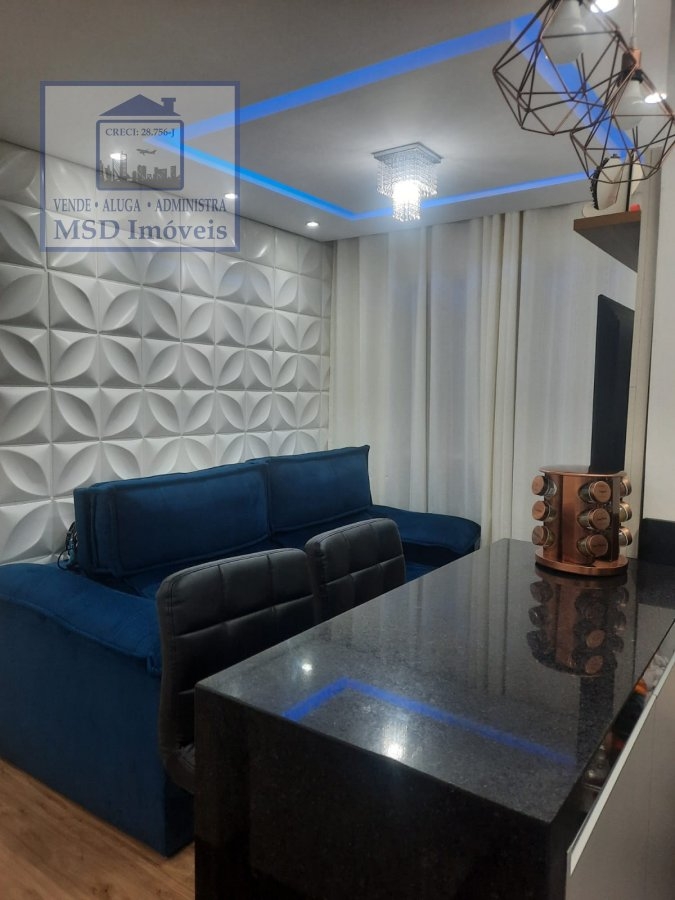 Apartamento à venda com 2 quartos, 47m² - Foto 8