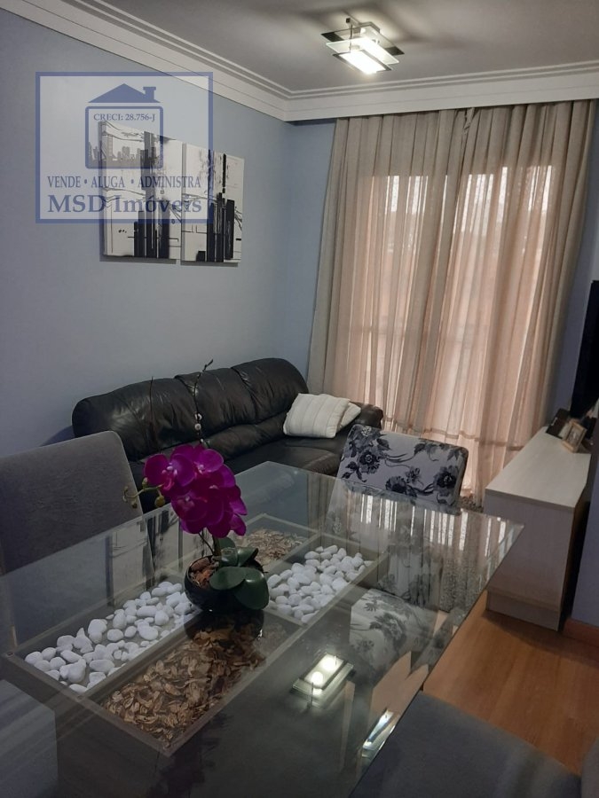 Apartamento à venda com 2 quartos, 50m² - Foto 3