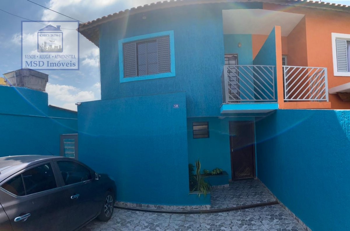 Sobrado à venda com 3 quartos, 146m² - Foto 2