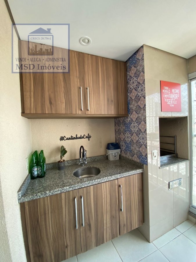 Apartamento à venda com 3 quartos, 150m² - Foto 6