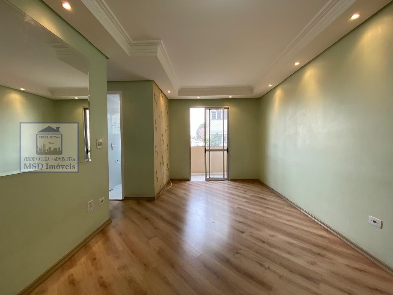 Apartamento para alugar com 2 quartos, 58m² - Foto 2