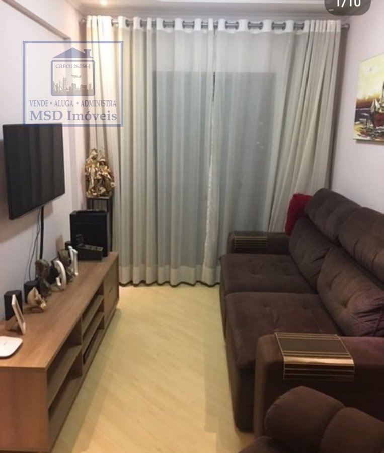 Apartamento à venda com 2 quartos, 74m² - Foto 3