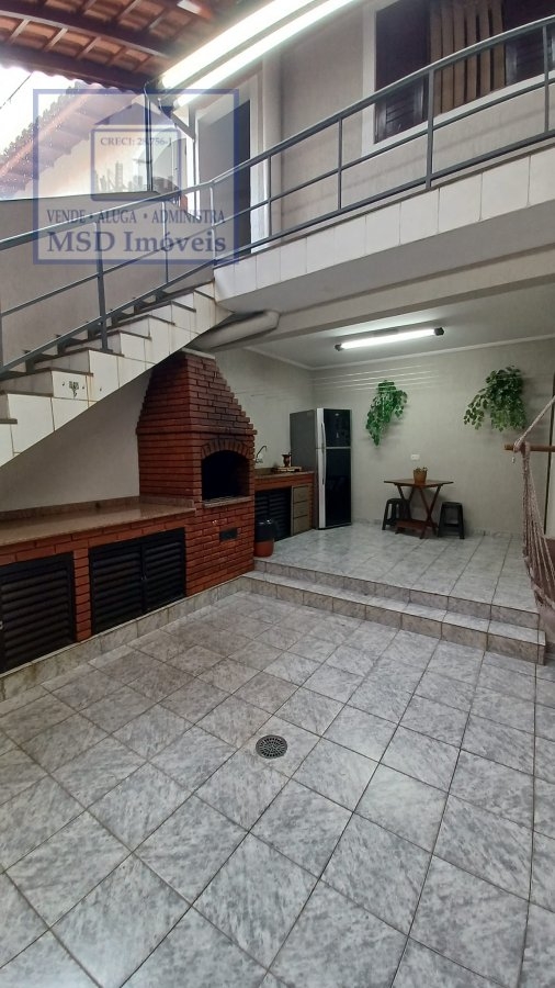 Sobrado à venda com 3 quartos, 153m² - Foto 13