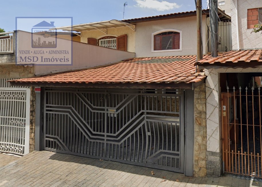 Sobrado à venda com 3 quartos, 153m² - Foto 1