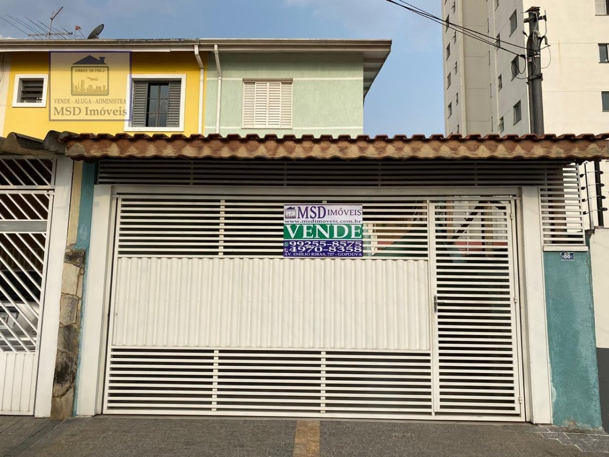 Sobrado à venda com 3 quartos, 110m² - Foto 44