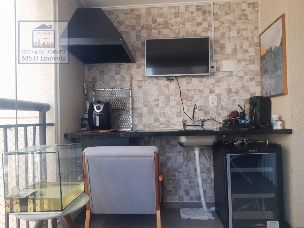 Apartamento à venda com 2 quartos, 68m² - Foto 6