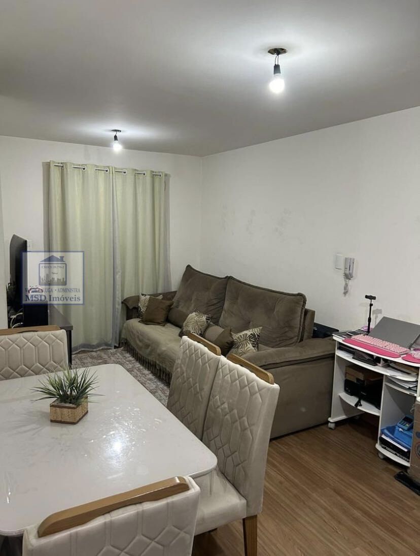 Apartamento à venda com 3 quartos, 64m² - Foto 3