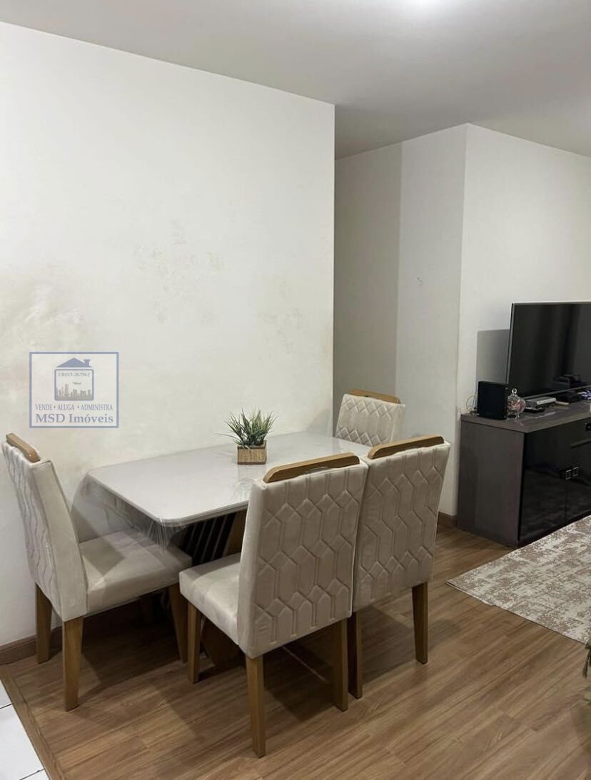 Apartamento à venda com 3 quartos, 64m² - Foto 2