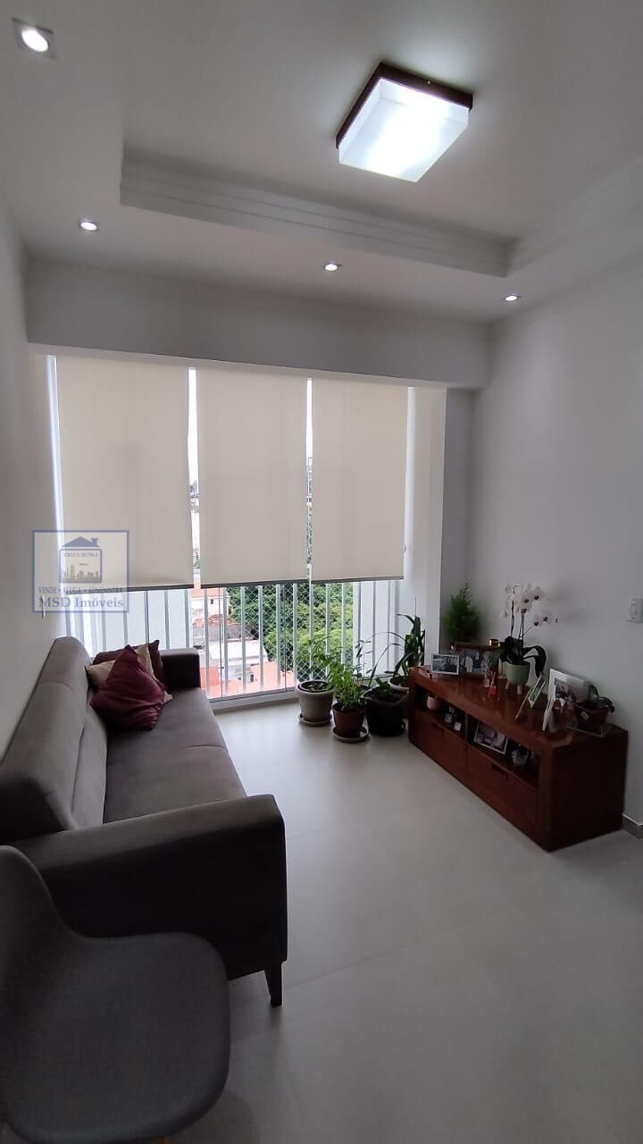 Apartamento à venda com 2 quartos, 52m² - Foto 3