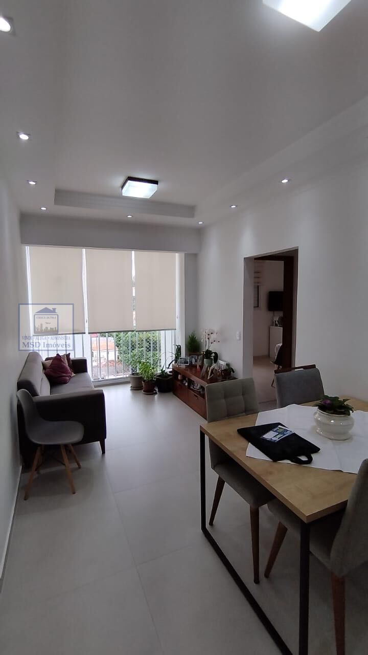 Apartamento à venda com 2 quartos, 52m² - Foto 2