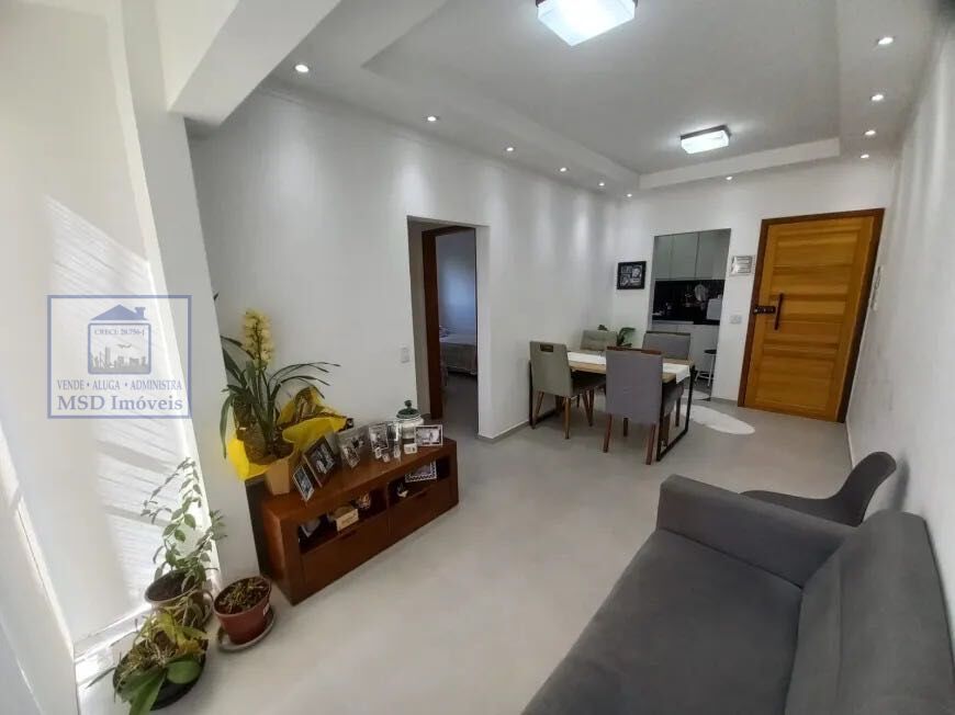 Apartamento à venda com 2 quartos, 52m² - Foto 1