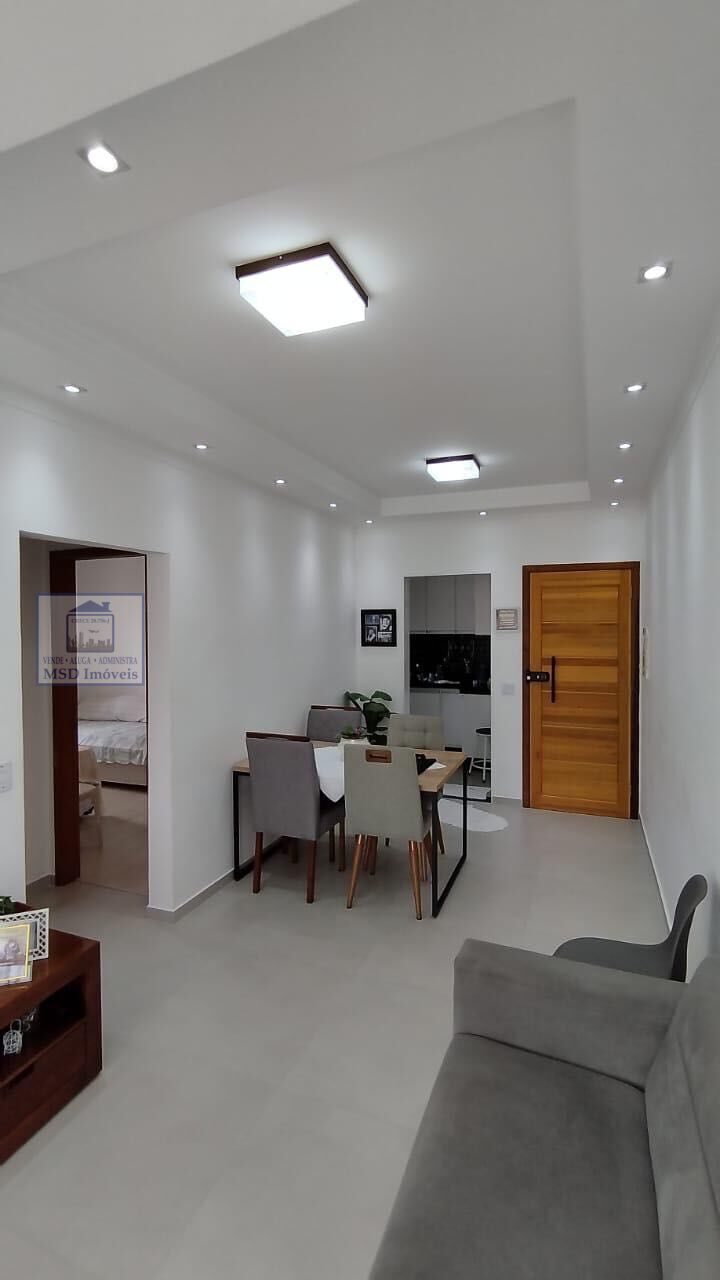 Apartamento à venda com 2 quartos, 52m² - Foto 4