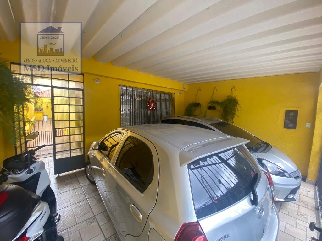 Sobrado à venda com 2 quartos, 137m² - Foto 23