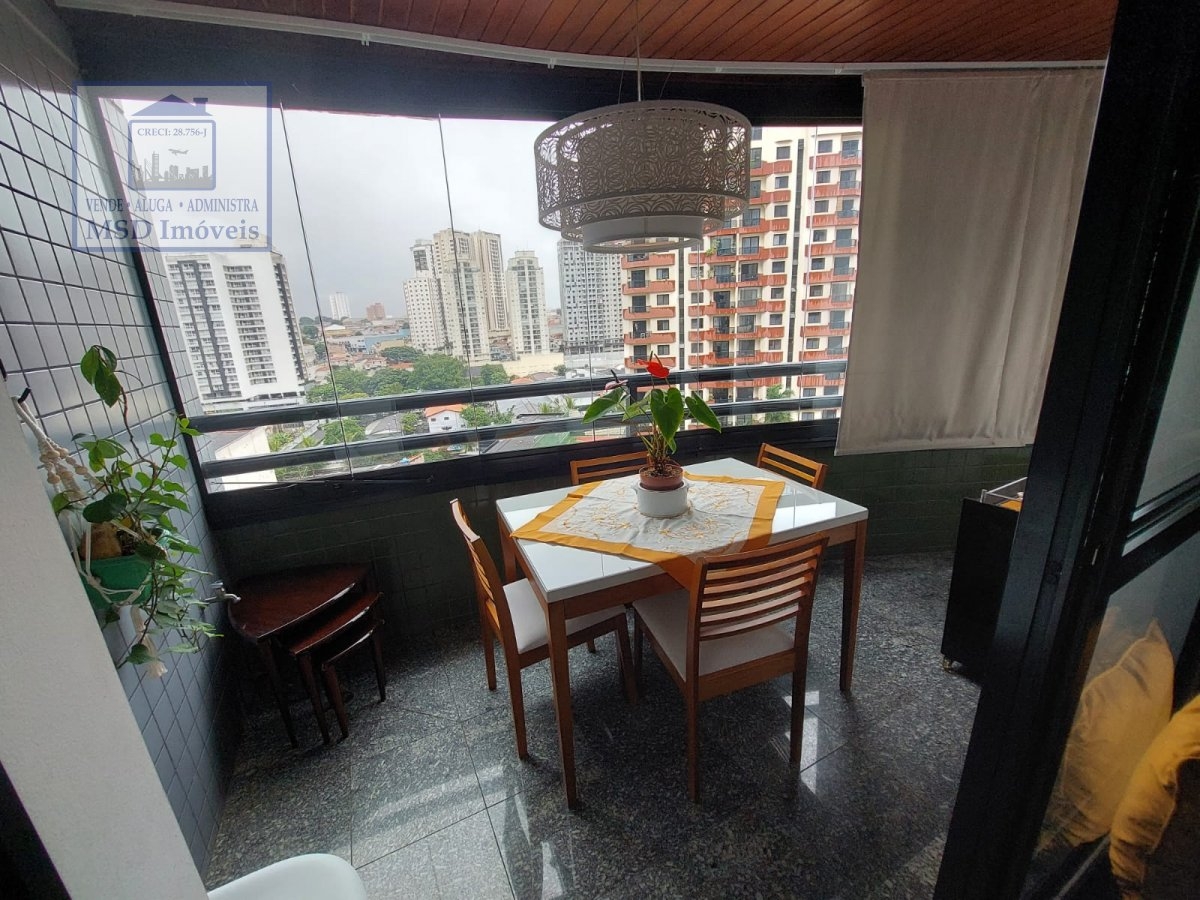 Apartamento à venda com 3 quartos, 141m² - Foto 5