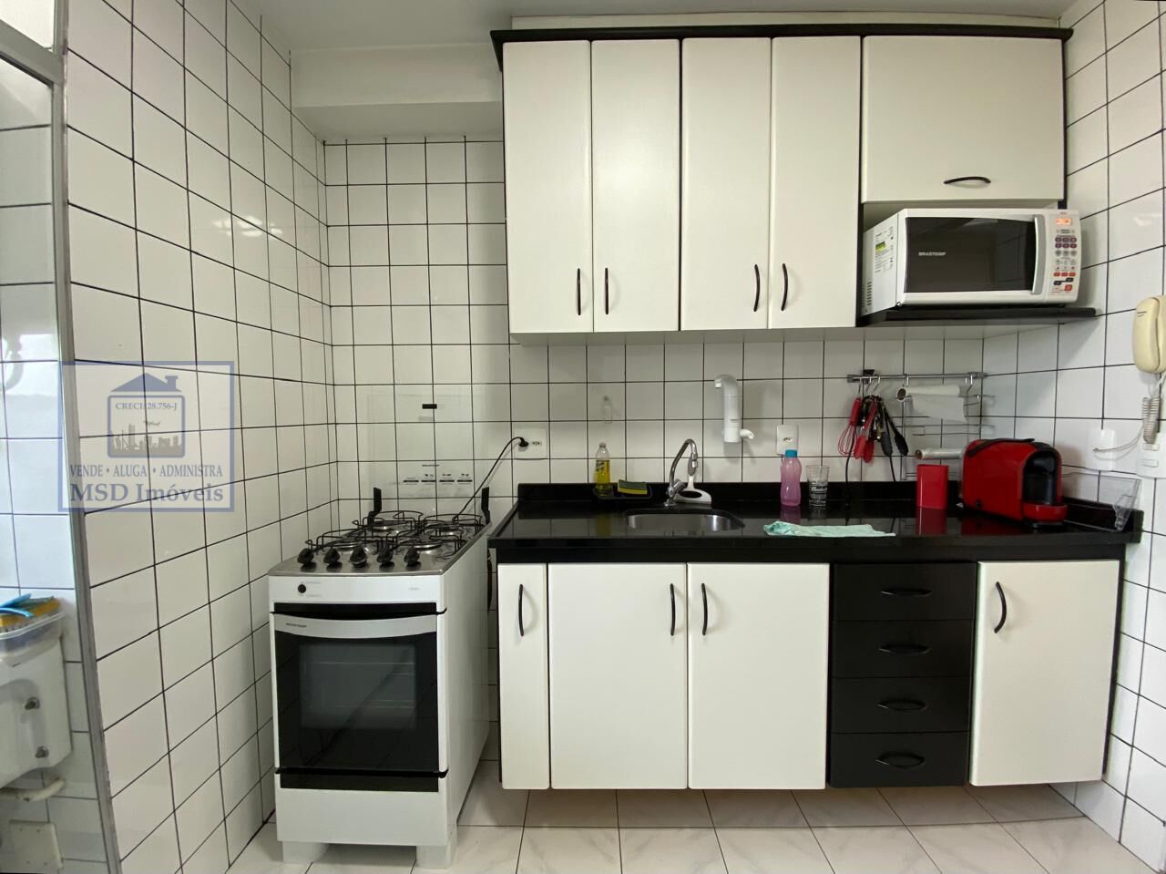 Apartamento para alugar com 2 quartos, 55m² - Foto 8