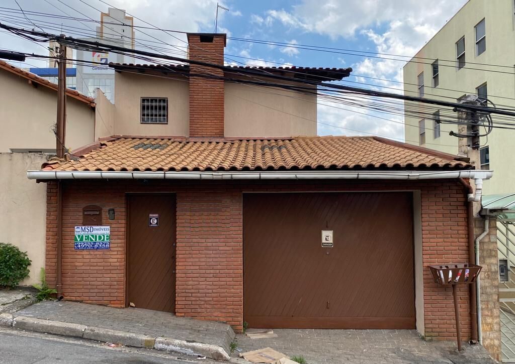 Sobrado à venda com 3 quartos, 150m² - Foto 1