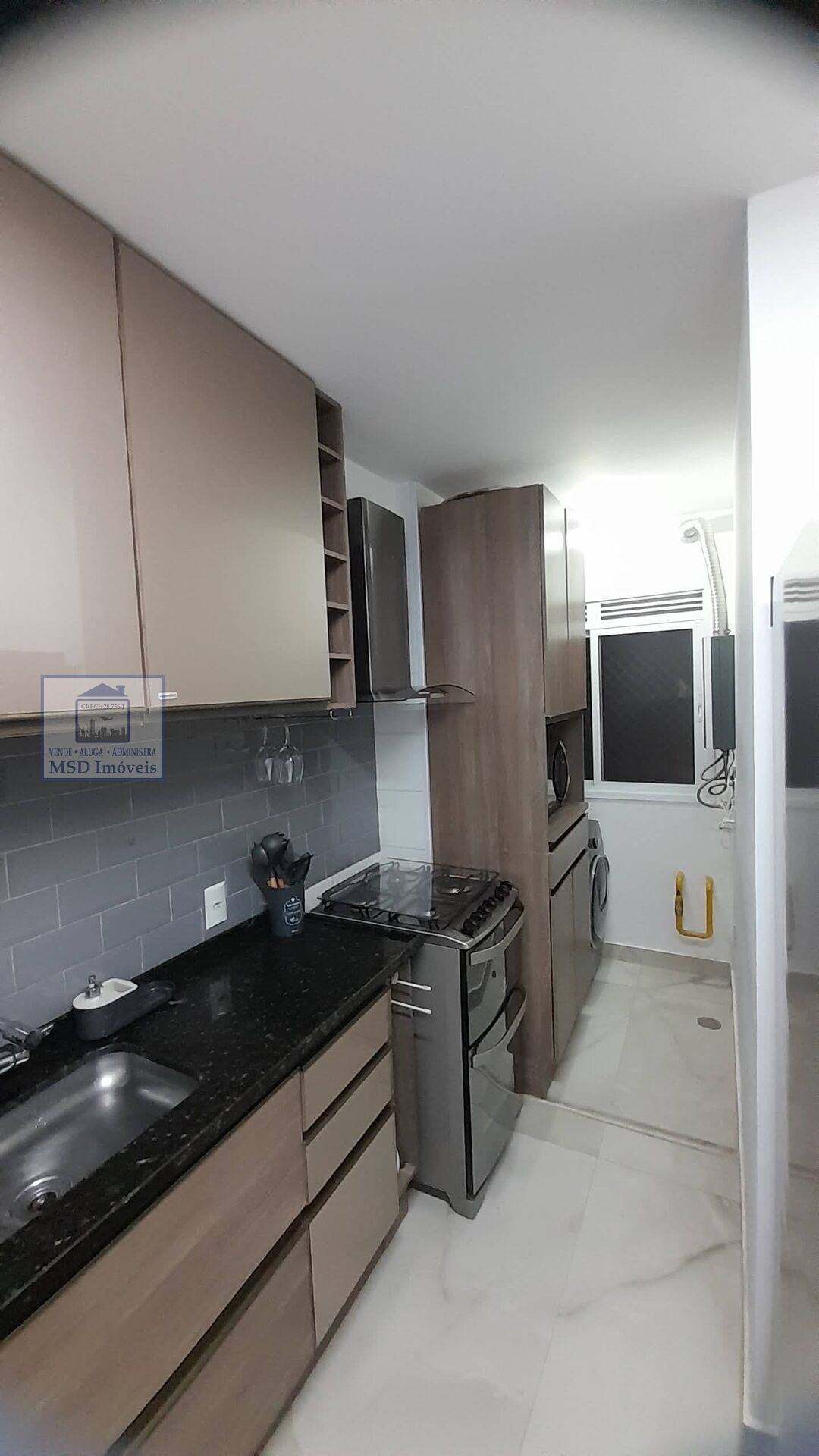 Apartamento à venda com 2 quartos, 59m² - Foto 10