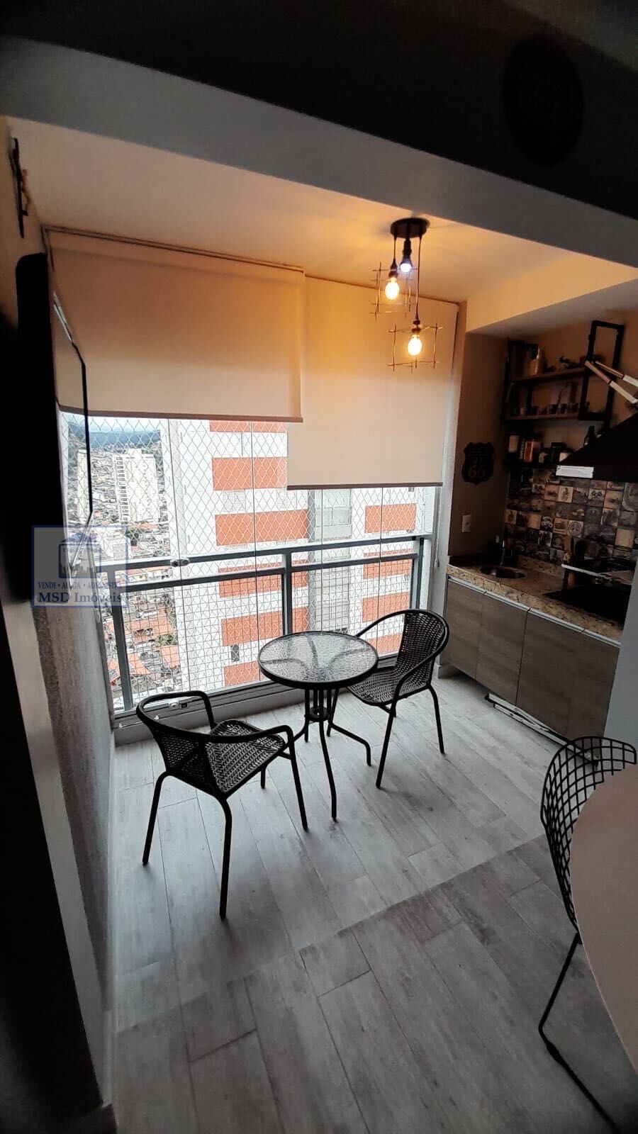 Apartamento à venda com 2 quartos, 59m² - Foto 4