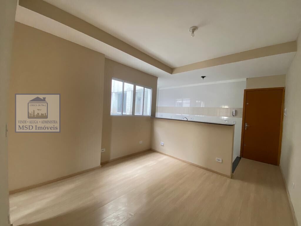 Apartamento à venda com 2 quartos, 50m² - Foto 2