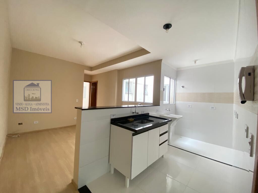 Apartamento à venda com 2 quartos, 50m² - Foto 4