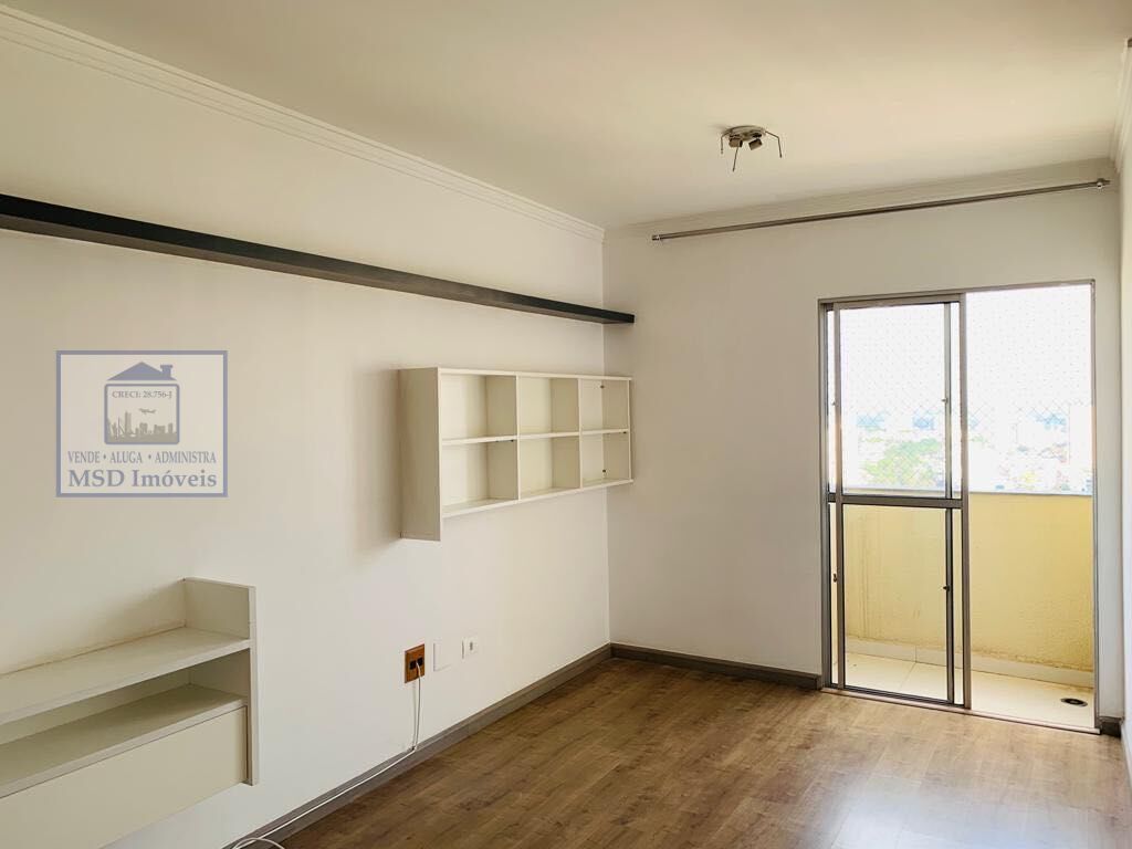 Apartamento à venda com 2 quartos, 56m² - Foto 2