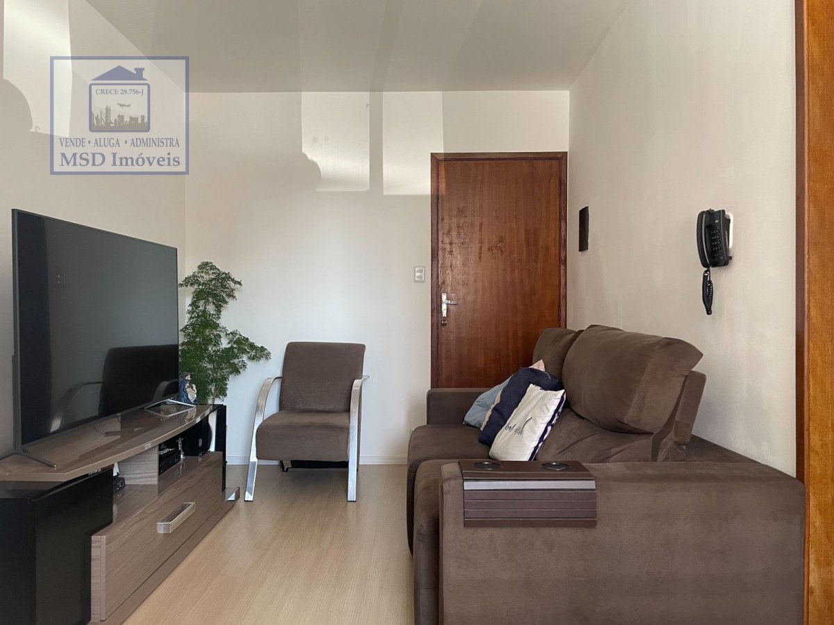 Apartamento à venda com 2 quartos, 63m² - Foto 3