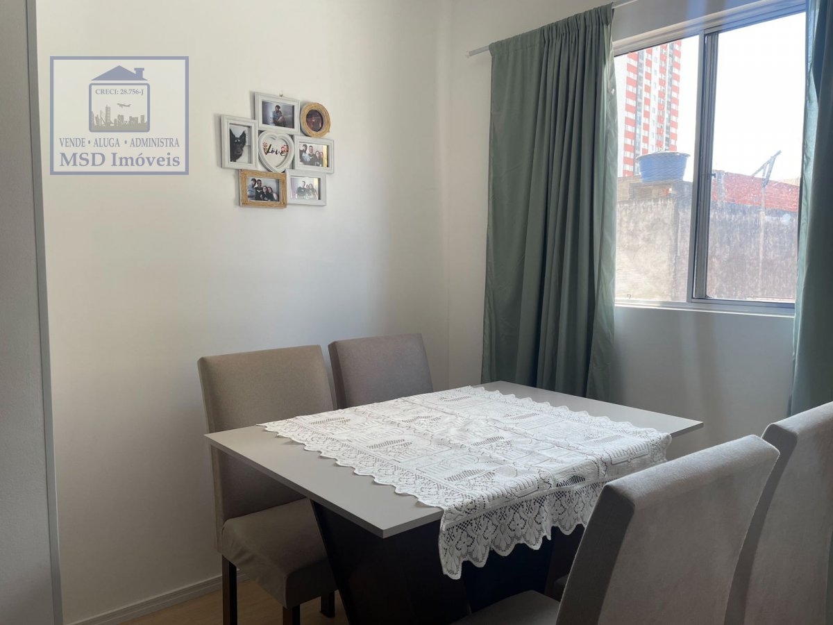 Apartamento à venda com 2 quartos, 63m² - Foto 5