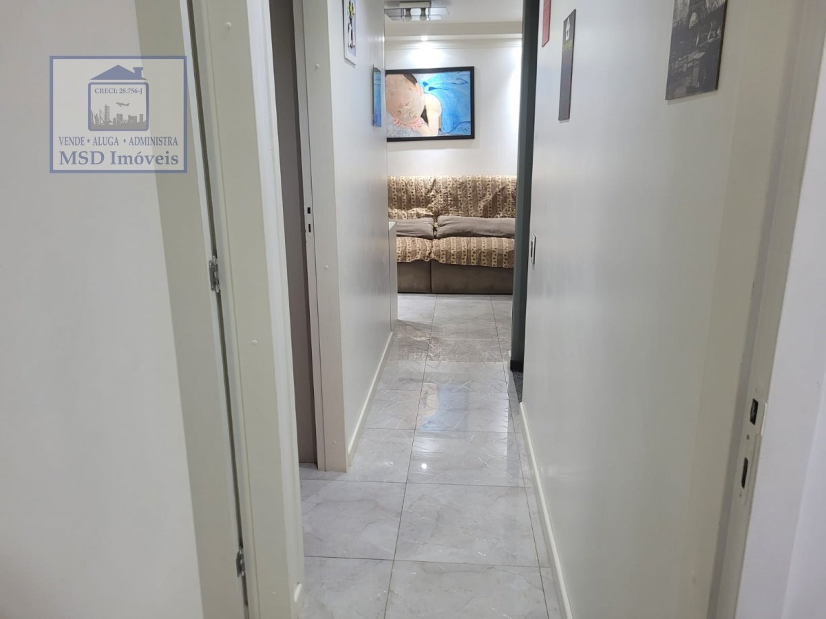 Apartamento à venda com 3 quartos, 62m² - Foto 6