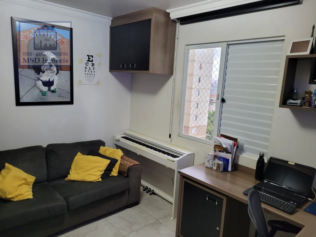 Apartamento à venda com 3 quartos, 62m² - Foto 8