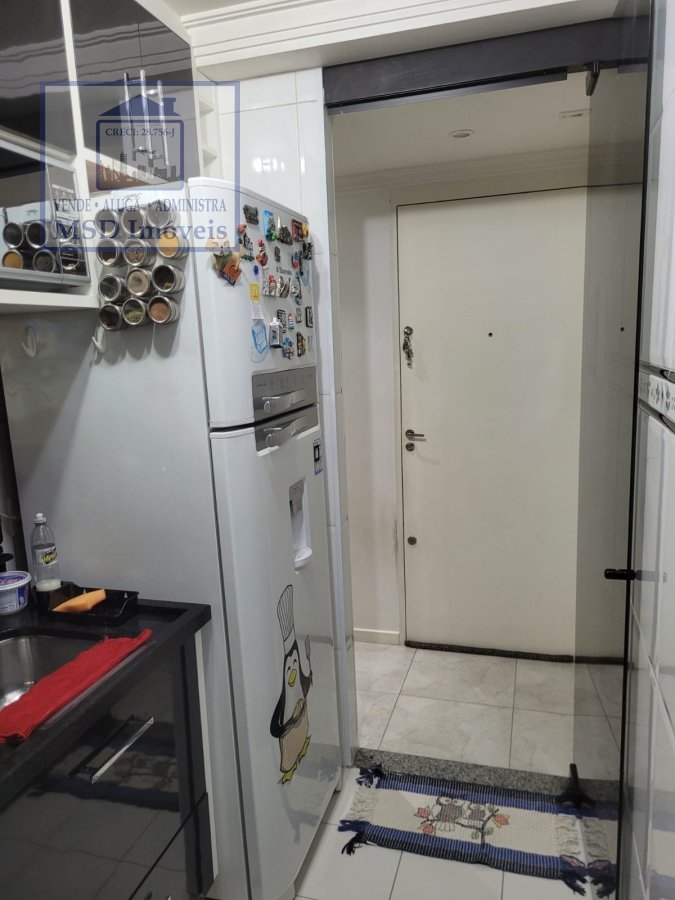 Apartamento à venda com 3 quartos, 62m² - Foto 5