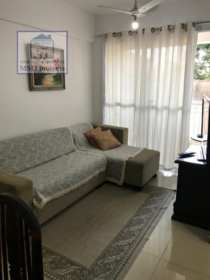 Apartamento à venda com 2 quartos, 53m² - Foto 4